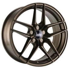 BOLA B11 18x8.0 MATT BRONZE